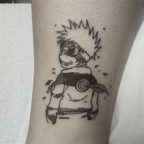 small naruto tattoo designs - Kif Profile Photo Gallery