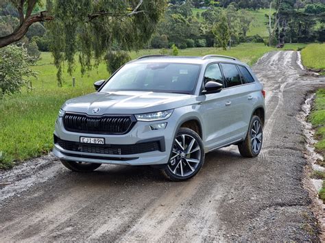 2023 Skoda Kodiaq Sportline 132TSI AWD Review | DiscoverAuto