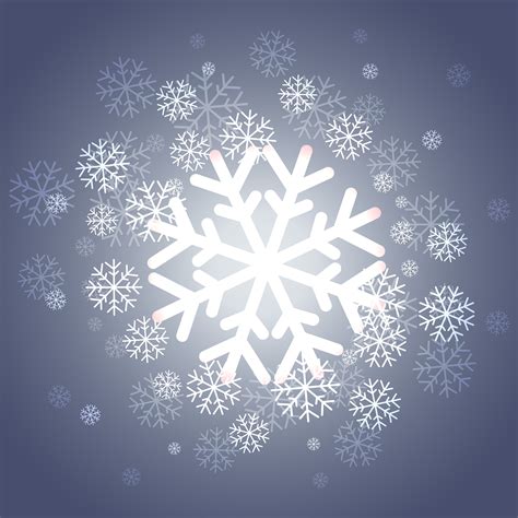 shiny christmas snowflakes - Download Free Vector Art, Stock Graphics ...