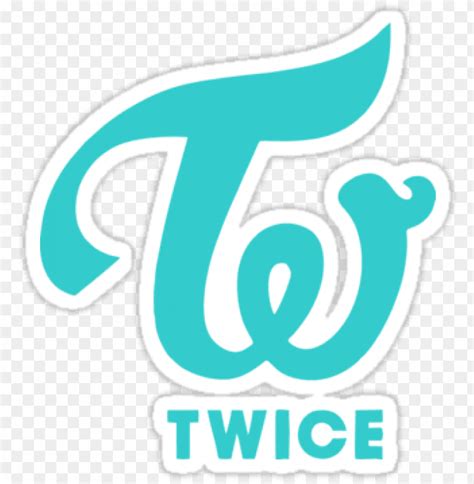 Twice Logo En PNG Transparent With Clear Background ID 176315 | TOPpng