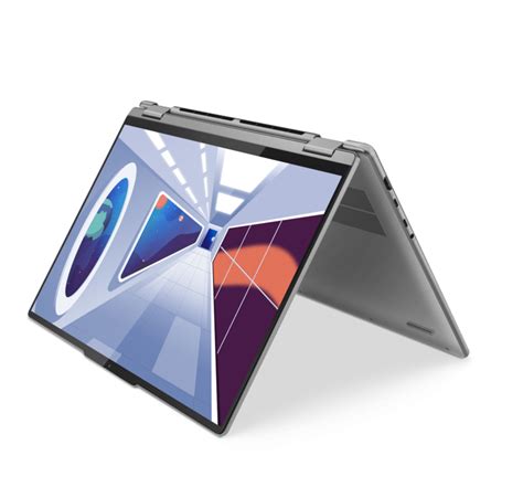 Lenovo Yoga series: models announced for 2023