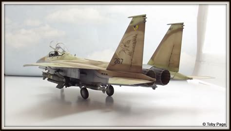 1/48 Academy Israeli F-15I Ra'am + Eduard Cockpit PE + Aires ACES II ejection seats ...