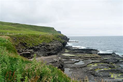 Doolin Cliff Walk Guide and Map (2023) | Your Ireland Vacation