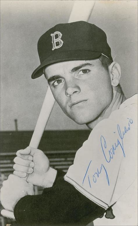 Tony Conigliaro (Baseball Player) ~ Bio Wiki | Photos | Videos