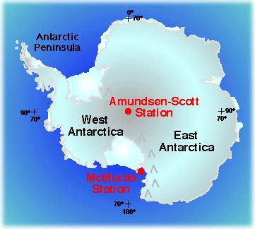 KC4AAA - Amundsen Scott South Pole Station