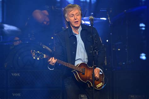 Why Paul McCartney Loves Using Explosives During 'Live and Let Die'