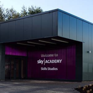 Sky Academy Skills Studios, Livingston - Will Rudd Will Rudd