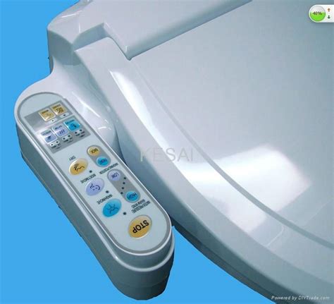 Electric Toilet seat Electronic Toilet Seat Electric Bidet - KS-3100B ...