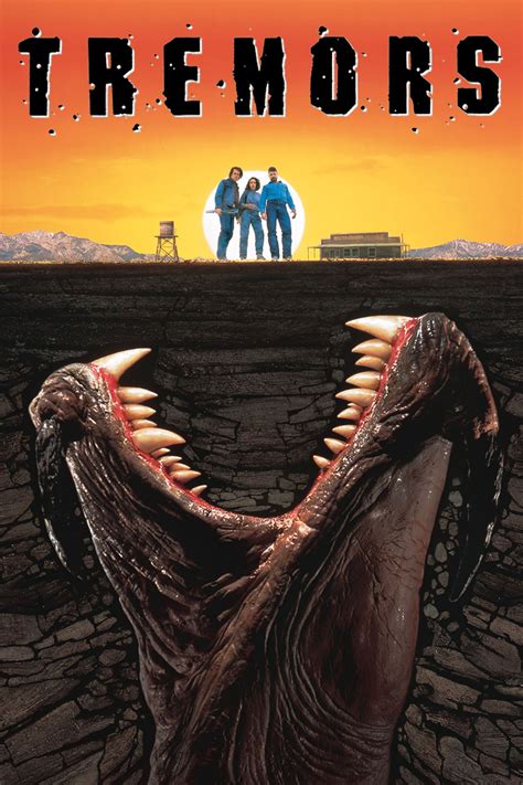 Tremors | 50 B Movies – The Sequel – Bigger – Better – Badder