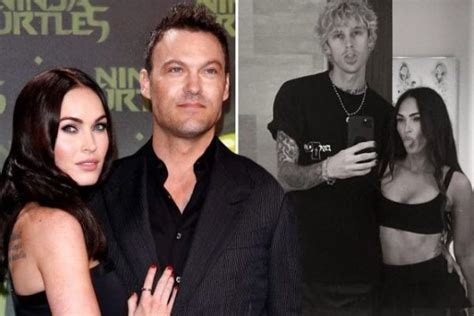 Megan Fox Left A Ruthless Comment On Ex-Husband Brian Austin Green's Instagram Account