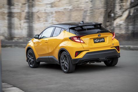 2021 Toyota C-HR Is The First GR Sport Model Offered In Australia | Carscoops