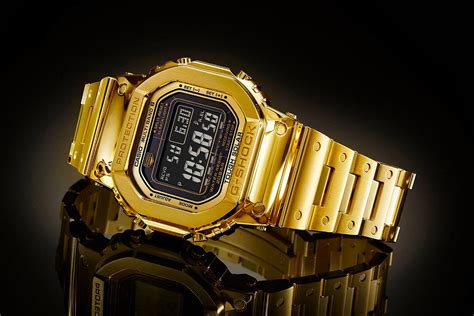 Casio Unveils Its Most Expensive Watch Ever – Vogue Hong Kong