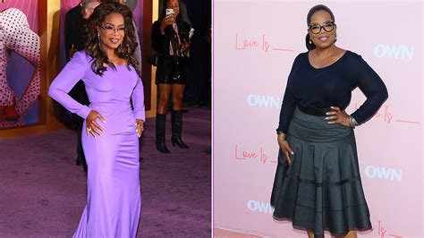 Oprah Winfrey admits to using weight loss medication: ‘It felt like ...