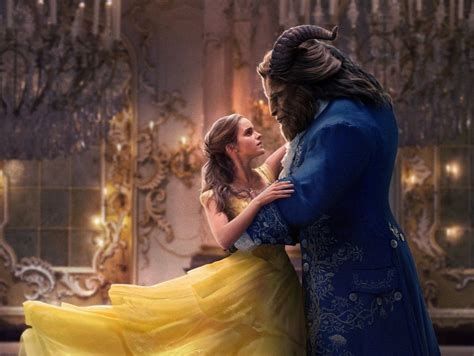 Beauty and the Beast (2017) - FILMGAZM