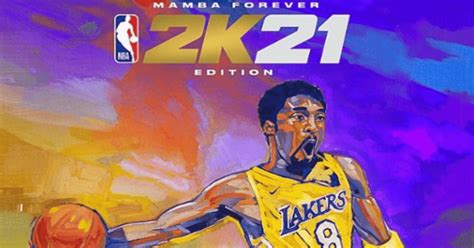 Nba 2K21 Kobe Edition Xbox Series X : Test jeu vidéo. NBA 2K21 : une ...