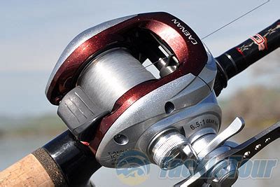 Shimano Caenan 100 baitcaster reel review