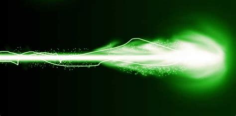 Green Laserbeam by Garnham-Gee on DeviantArt