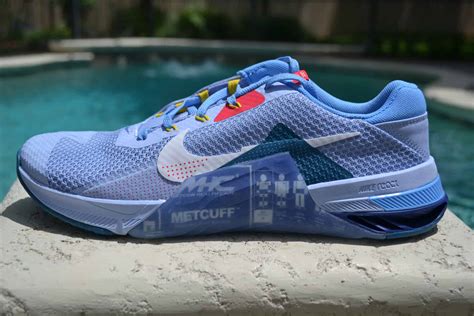 Nike Metcon 7 AMP Review - Fit at Midlife