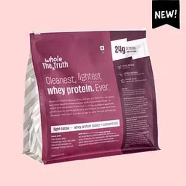 Protein Powder - The Whole Truth Foods