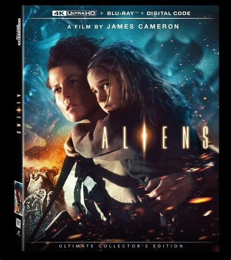 Disney Reveals Full Details Of ‘Aliens’, ‘The Abyss’, ‘True Lies’ And ‘Titanic’ 4K Blu-Ray Releases