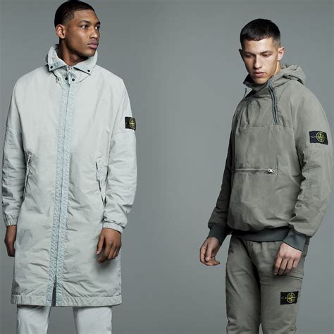 Stone Island AW '019 '020_ David Light-TC with Micropile on stoneisland ...