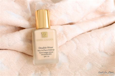 Estee Lauder - Double Wear foundation | Look by Mari