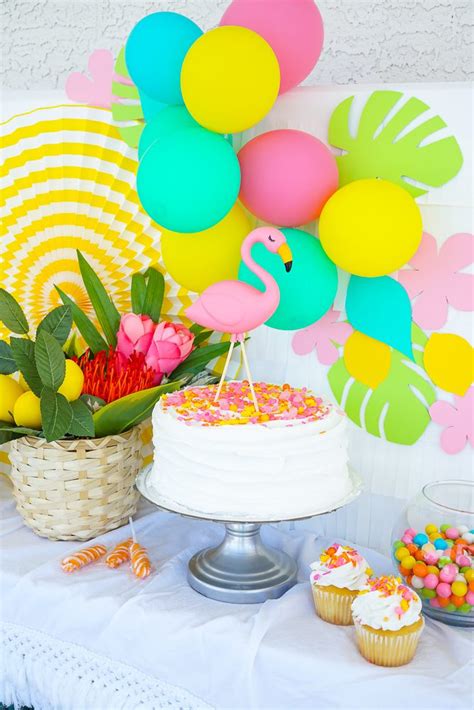 Fun Summer Party Ideas | Rebecca Propes Design & DIY