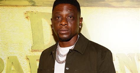 Boosie Badazz Denies Plies Beef, Recalls 2006 Concert Shooting