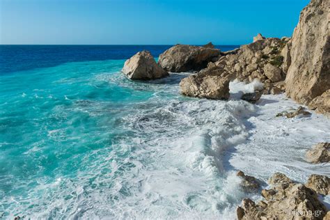 Kathisma beach - Lefkada beaches| Nikana.gr