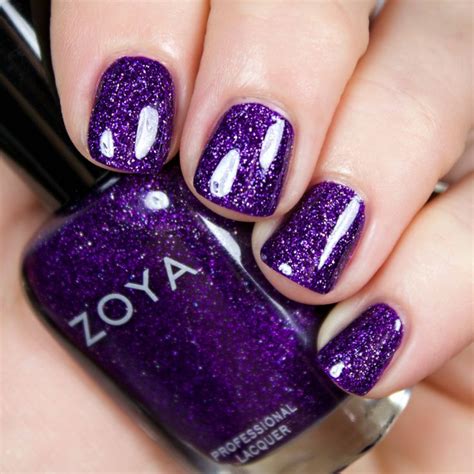 Zoya Nail Polish, Nail Polish Sets, Nail Polish Colors, Burgundy Nails, Purple Nails, Nail Spa ...