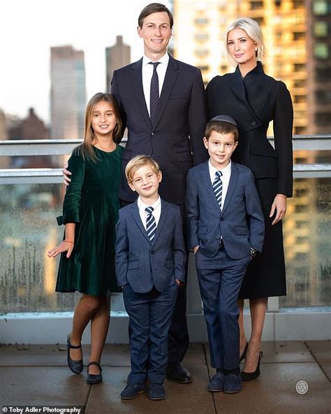 Ivanka Trump Photos 2024 Family - Rikki Christan