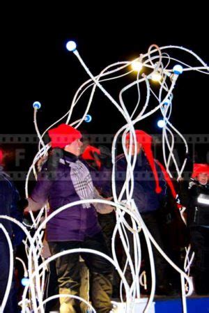 Quebec winter carnival night parade, unique and fun travel idea for all ...