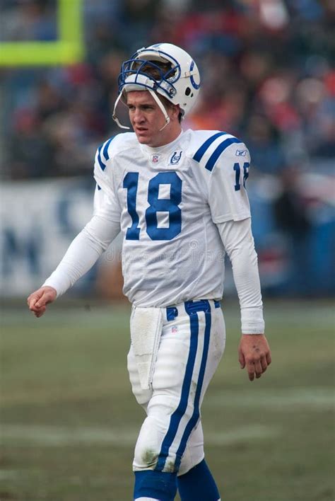 Peyton Manning editorial photo. Image of colts, manning - 173649096