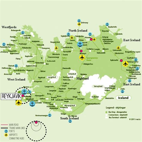 Iceland - The Future of the City-Regions Comparative Territorial ...