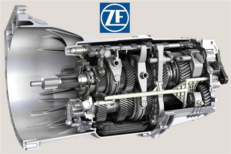 ZF SPARE PARTS | TechnikExpert