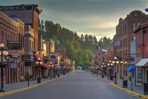 Here’s Your Chance To Visit The Real Deadwood in South Dakota - Tourist Meets Traveler