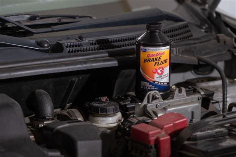 What Color Is Brake Fluid? - AutoZone