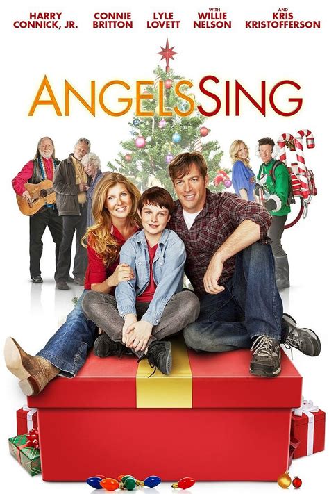 Angels Sing (2013) - DVD PLANET STORE