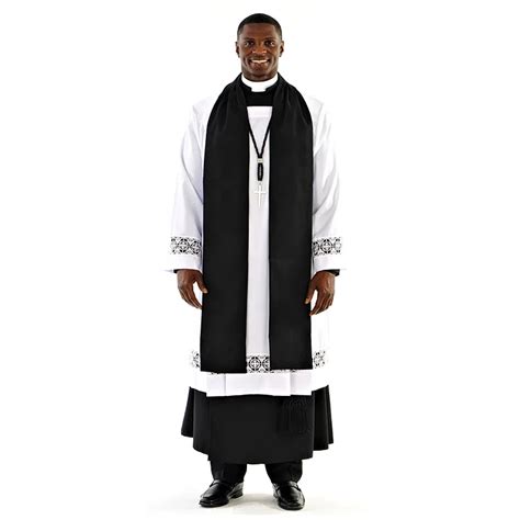 Newest Clergy Robes Clergy Religious Church Uniforms - Buy Choir Robe,Uniforms For Churches ...