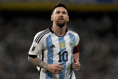 Lionel Messi Opens Up On Retirement Plan, Says Will Do It Without ...