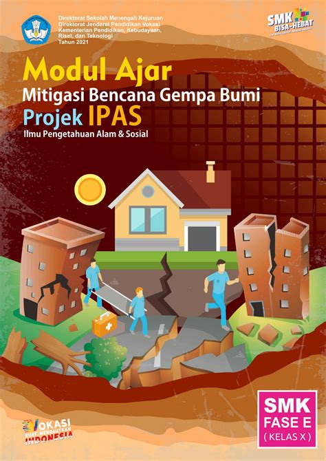 SOLUTION: Modul projek ipas mitigasi bencana gempa bumi - Studypool