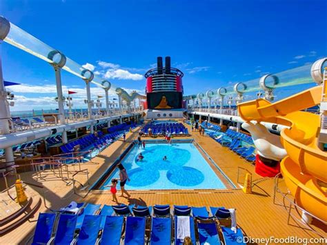 BREAKING: Disney Cruise Line Announces Return Date | the disney food blog