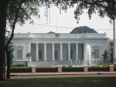 Foto Istana Indonesia, Negara, Bogor, Tampak Siring, Merdeka, Cipanas ...