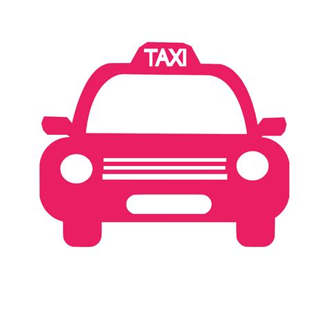 SVG > male taxi business transportation - Free SVG Image & Icon. | SVG Silh