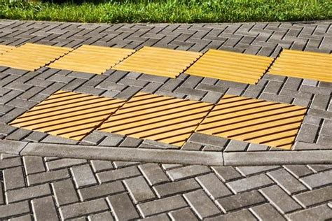 Tactile Paving Stock Photos, Images and Backgrounds for Free Download