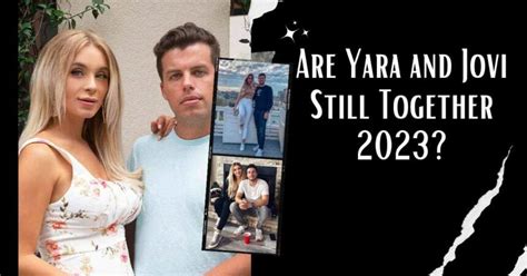 Are Yara and Jovi Still Together 2023: Is Yara Pregnant With a Second Baby?