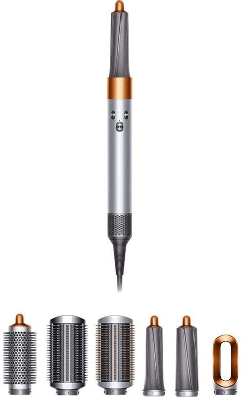 DYSON Airwrap Gift Edition Hair Styler - Copper & Silver: Amazon.co.uk: Beauty in 2021 | Hair ...