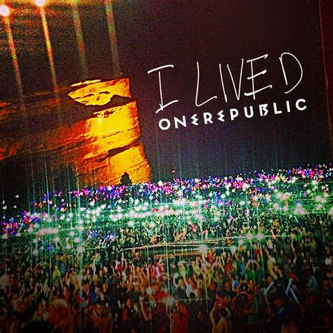 OneRepublic - I Lived | iHeartRadio