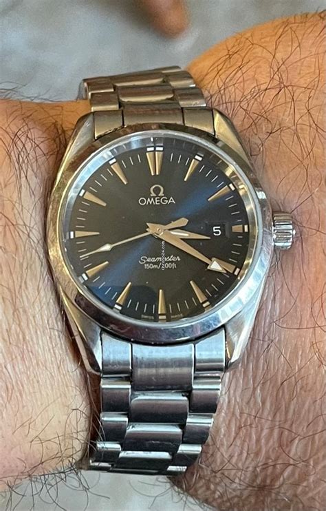 Omega Seamaster Aqua Terra for $2,077 for sale from a Private Seller on Chrono24