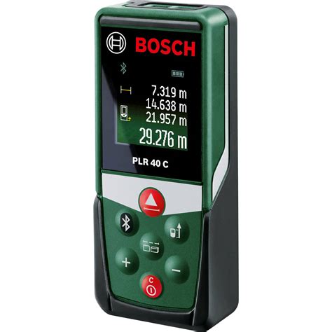 Bosch PLR 40 C Distance Laser Measure | Distance Measures